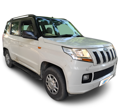 Mahindra TUV300-img
